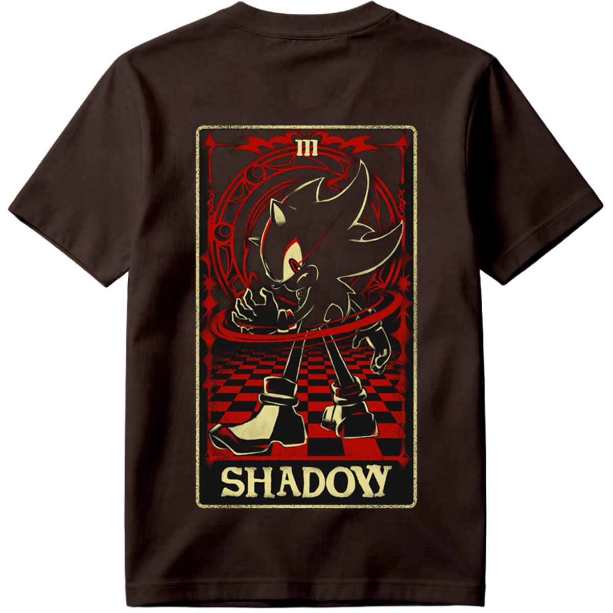 Sonic the Hedgehog: Shadow the Hedgehog - Tee