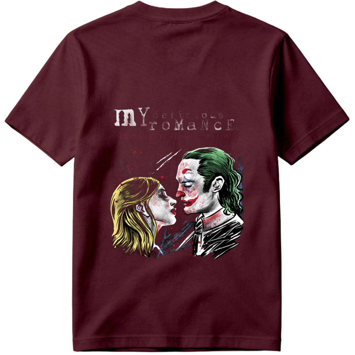 My Delirious Romance: Joker and Harley Quinn - Tee