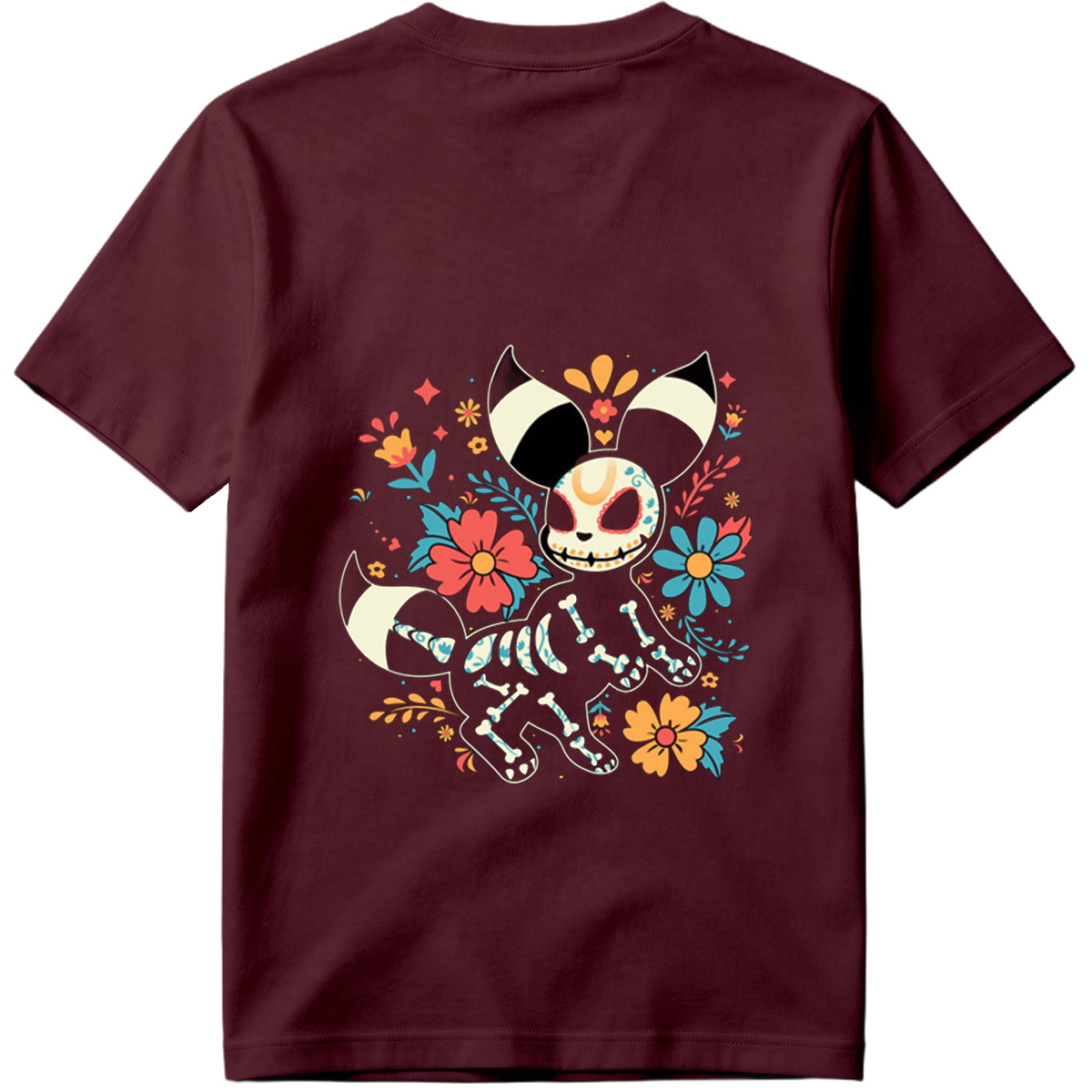 Mickey Mouse Day of the Dead - Tee