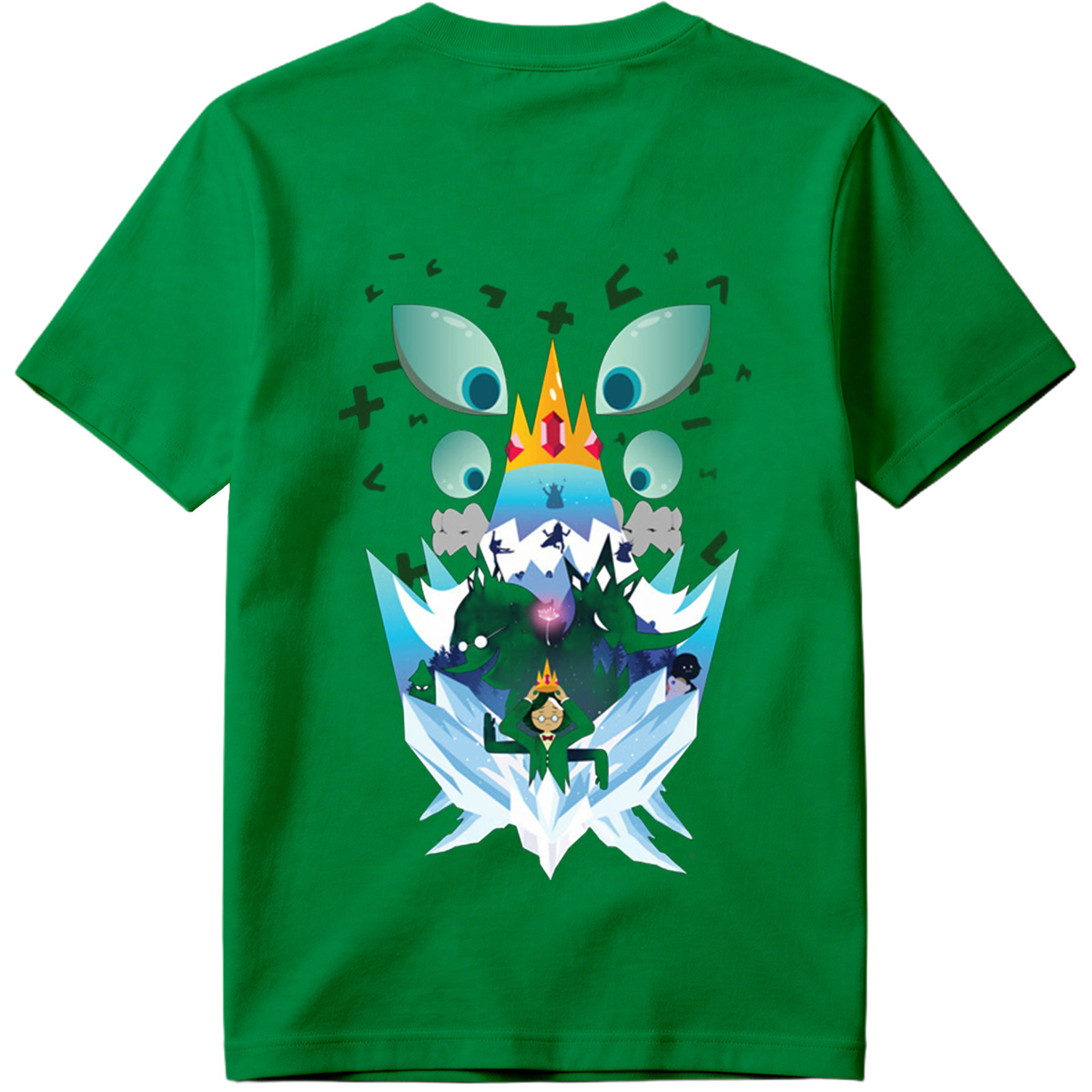 The Owl House: King of the Ice Kingdom - Tee