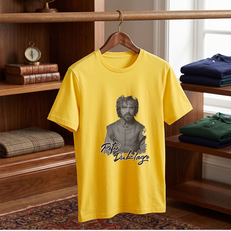 Peter Dinklage as Tyrion Lannister from Game of Thrones - Tee