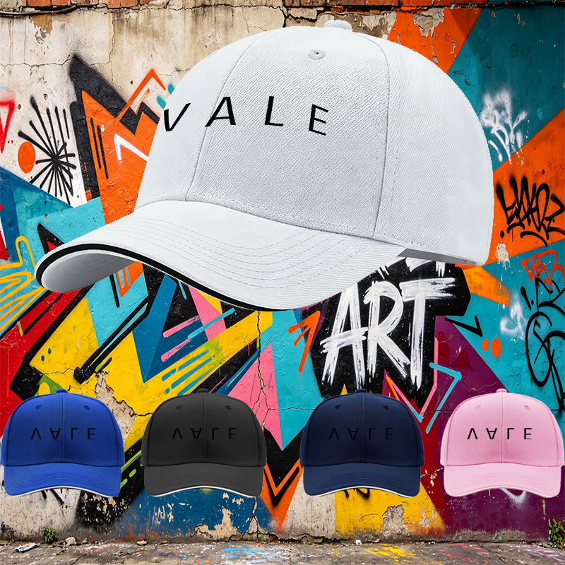 Unisex Classic Sandwich Hat with 