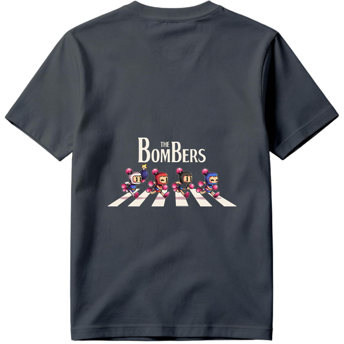 The Bombers: A Crosswalk Adventure - Tee