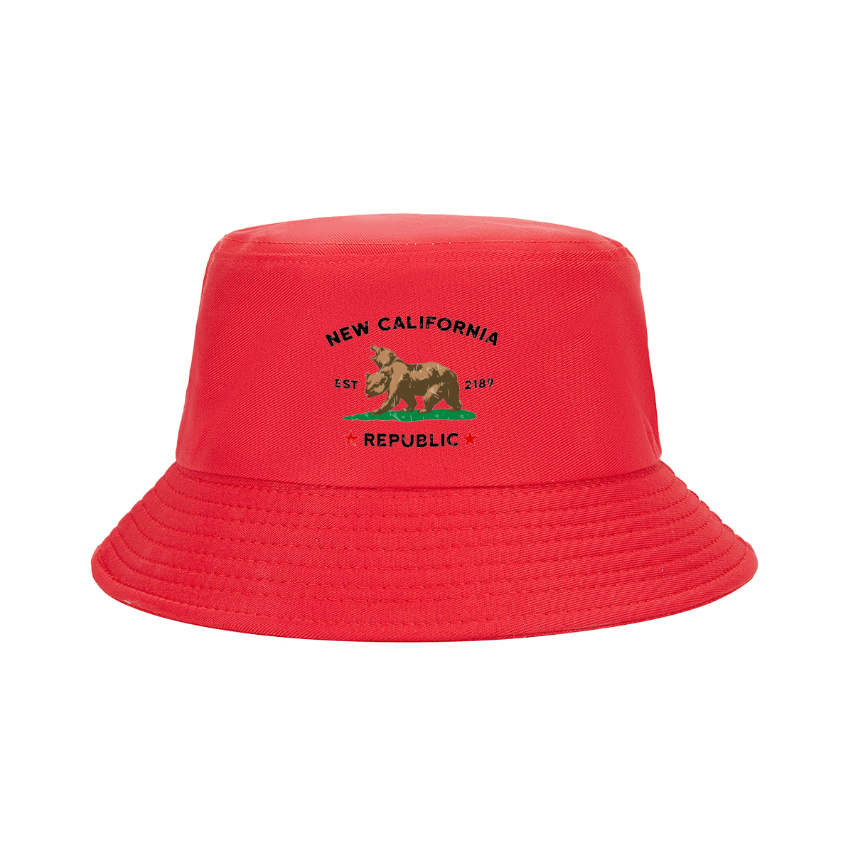 New California Republic - Fallout Series - Fisherman's Hat