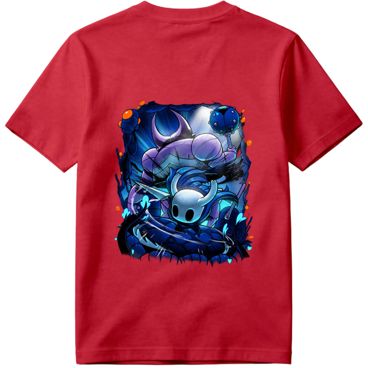 Hollow Knight: Hornet and the Abyssal Guardian - Tee