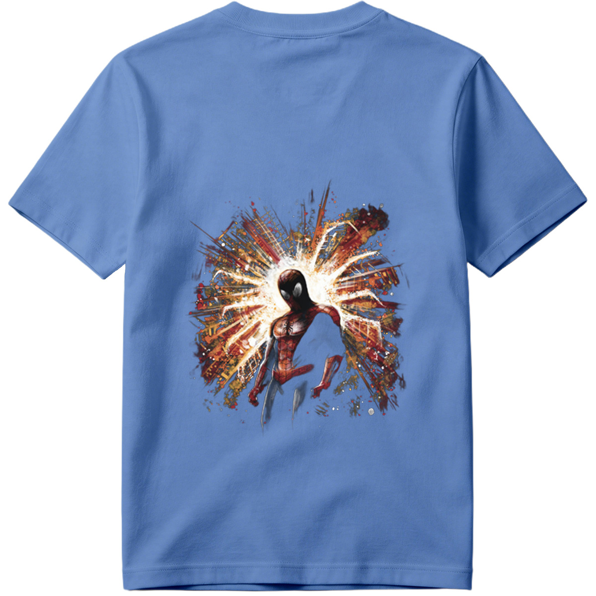 Spider-Man: Web of Light - Tee