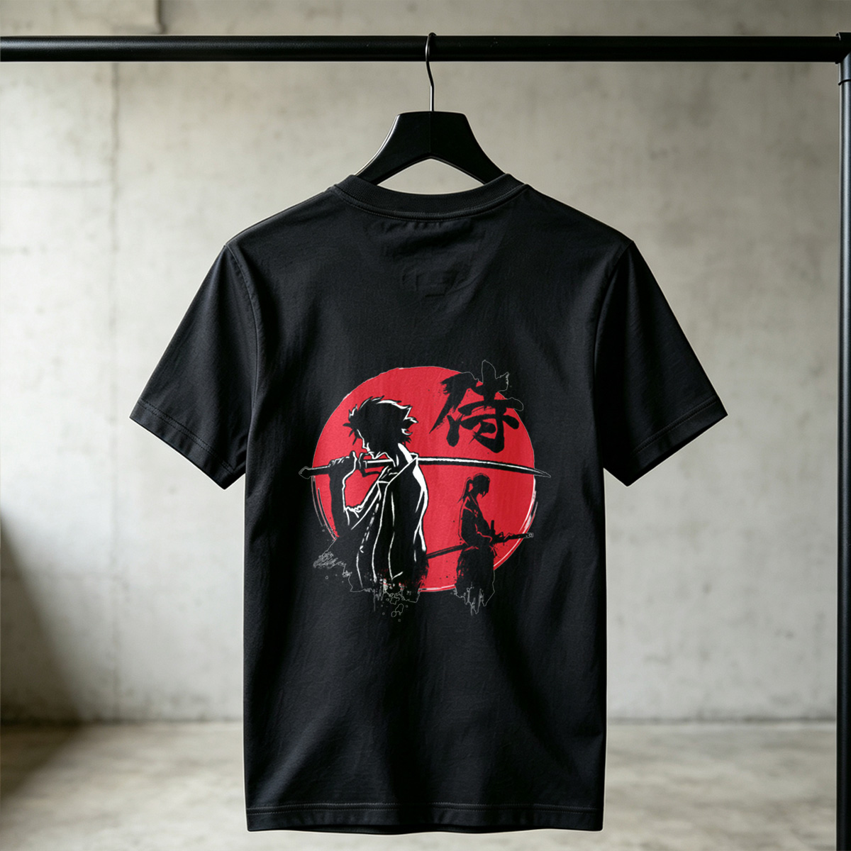 Samurai: Shadow and Blade - Tee