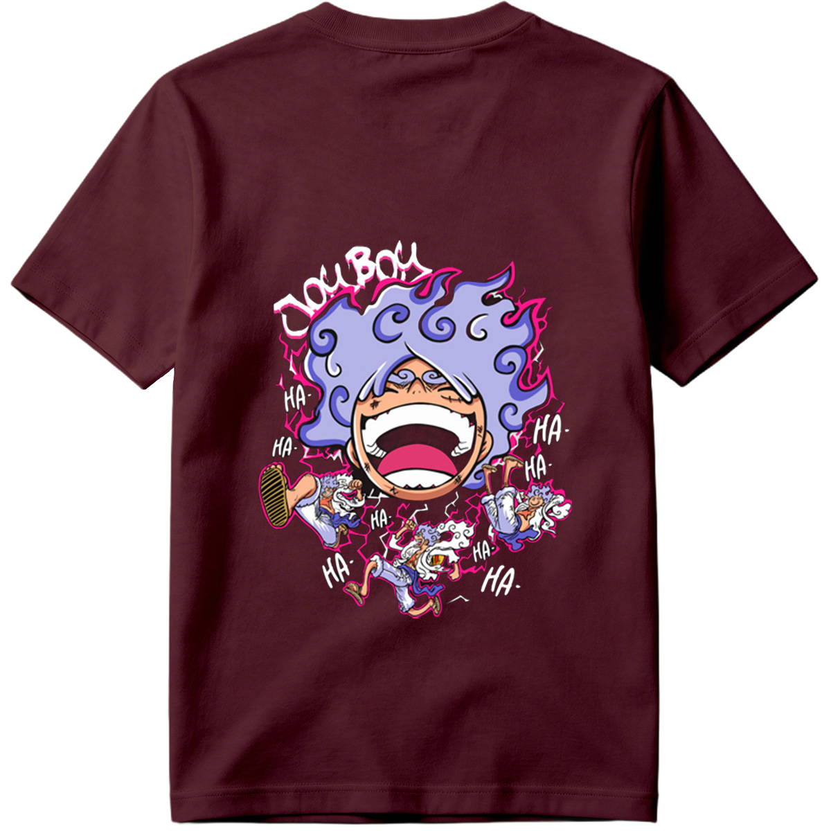 One Piece - Brook Laughter Design - Tee