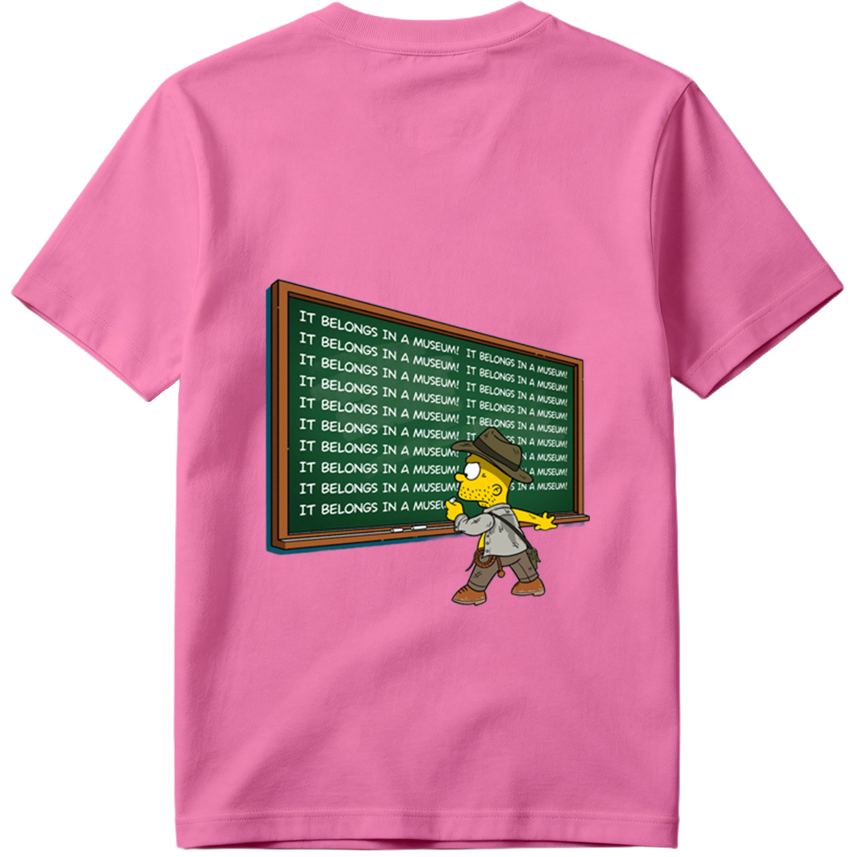 Homer Simpson Museum Maniac - Tee