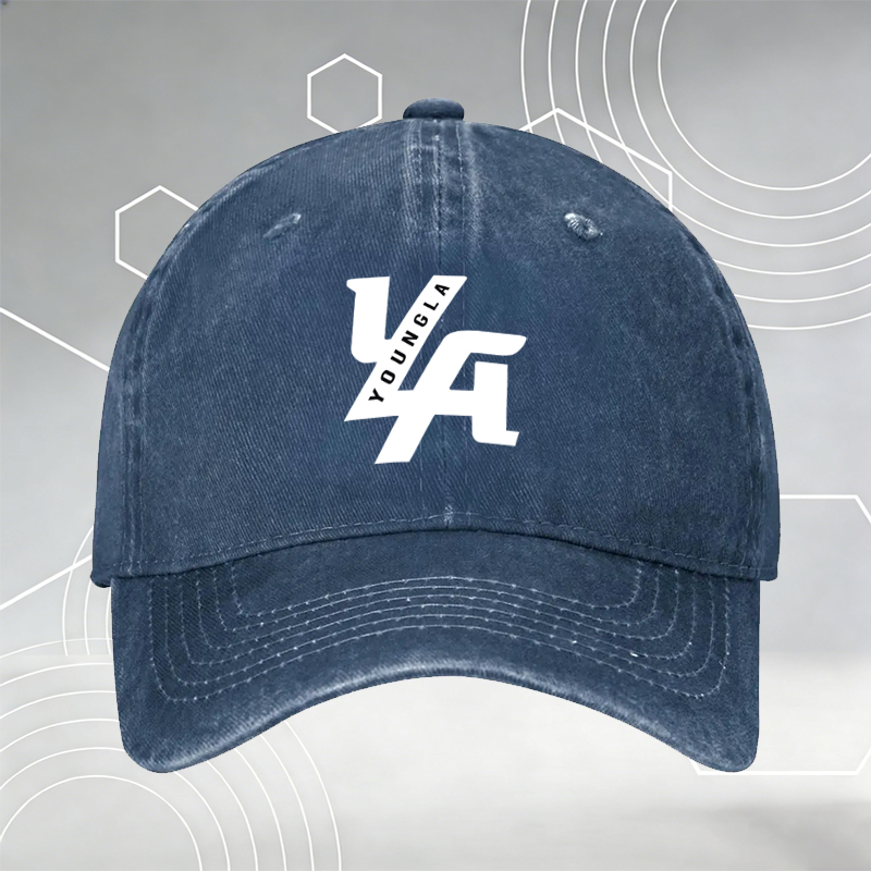 New Baseball Cap with Geometric Mandala Print and Cosmic Design, Unisex Adjustable Hat for Outdoor Activities, Fashionable Streetwear Accessory for Youth and Trendy Adults