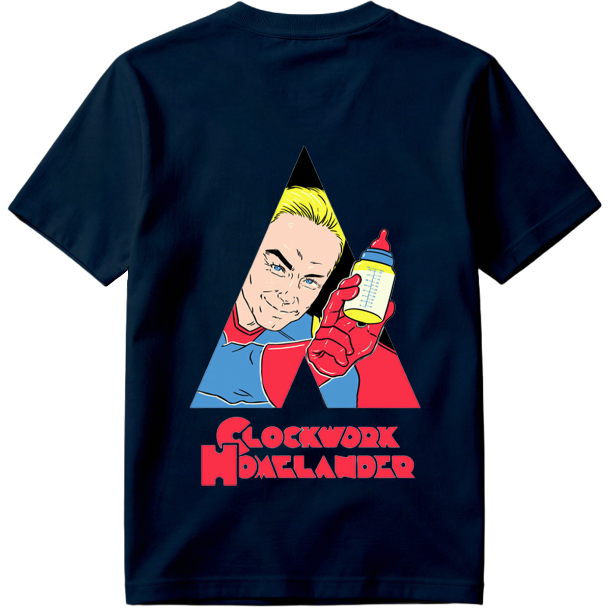 Clockwork Homelander - Tee
