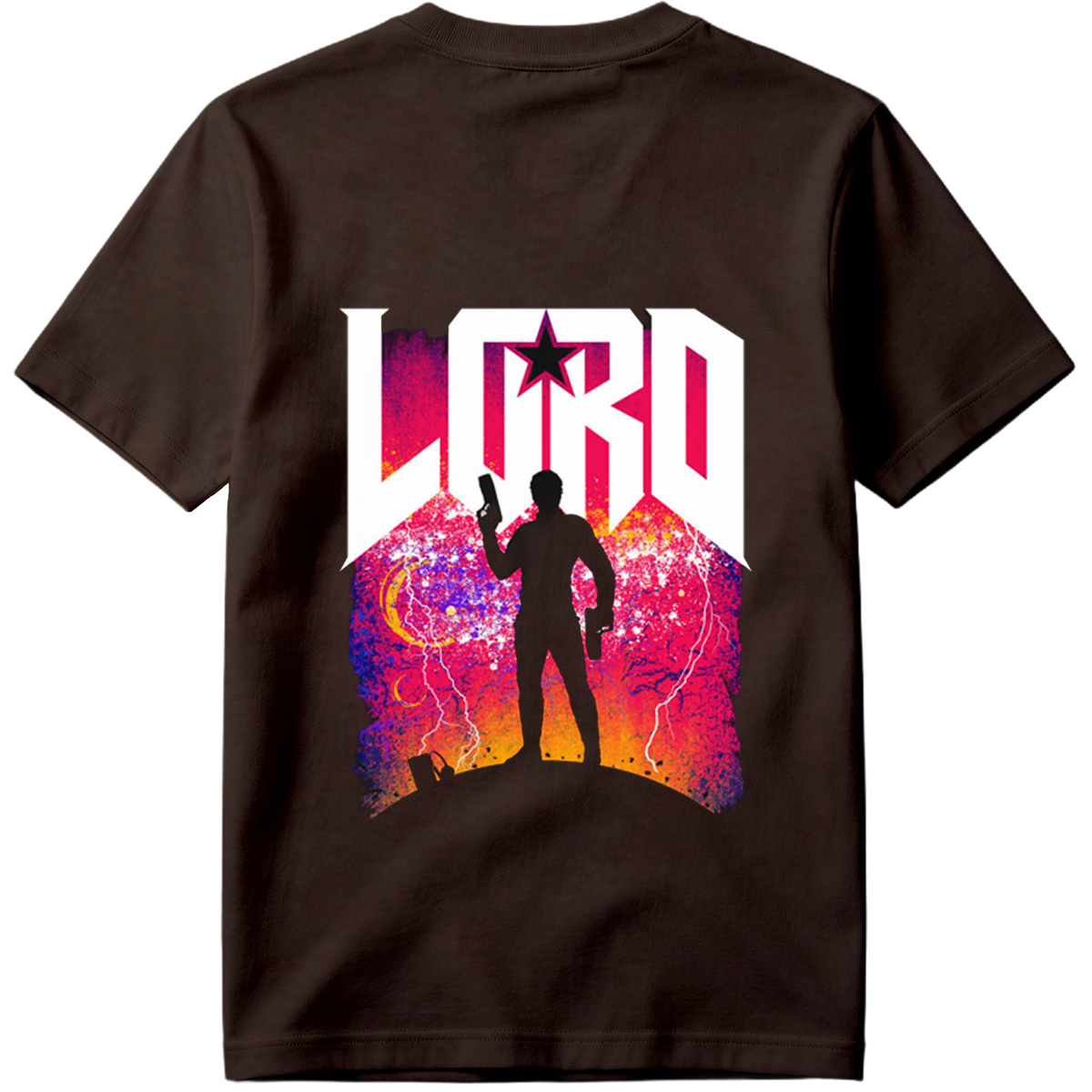 LORD: The Silhouette of Power - Tee