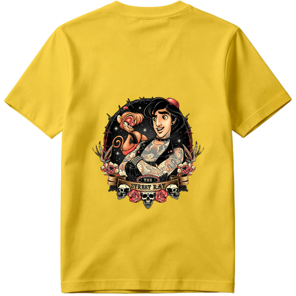 Aladdin and Abu: The Street Rat - Tee