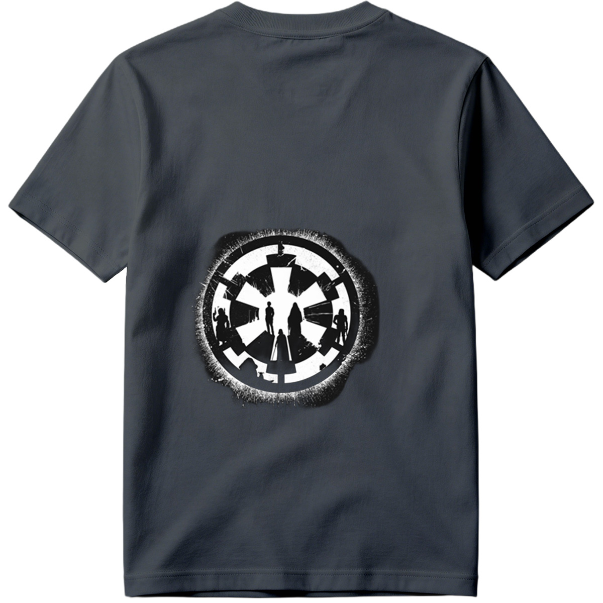 Star Wars: Empire and Rebels Silhouette - Tee