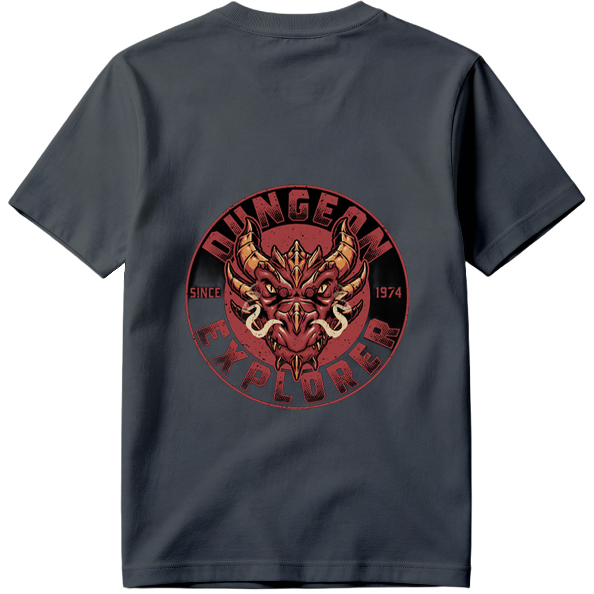 Dungeon Explorer: Red Dragon Emblem - Tee