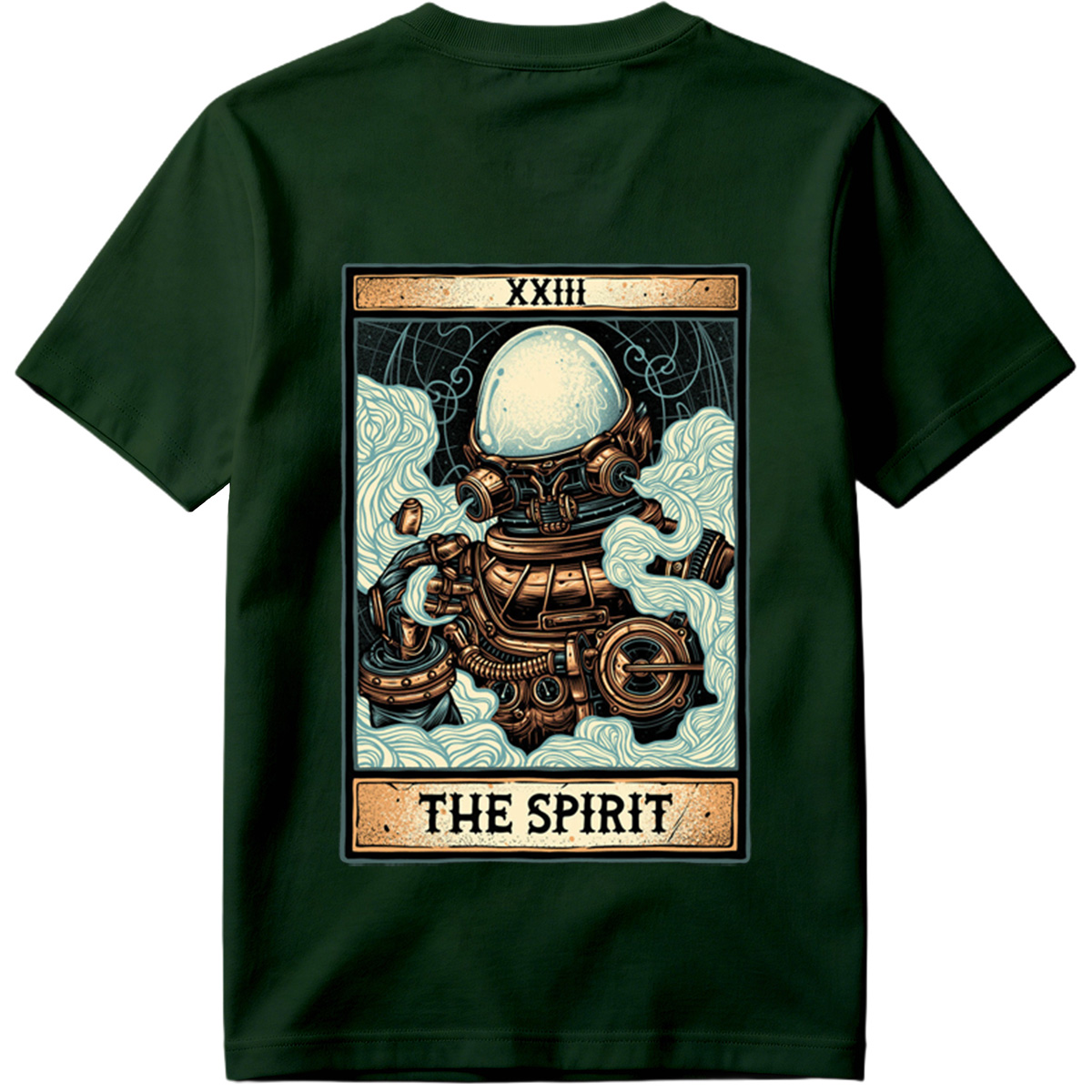 The Spirit: XXIII - Tee