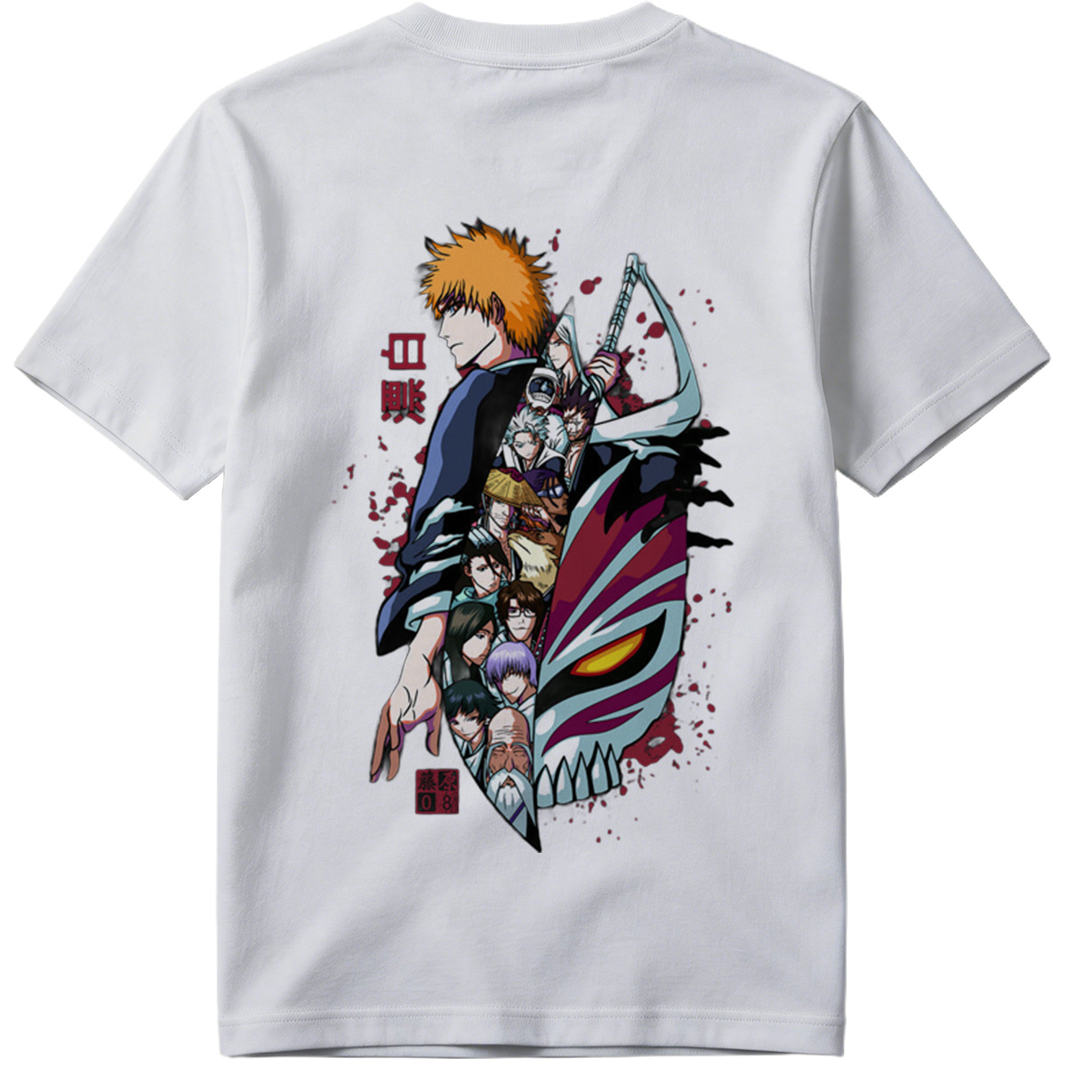 Bleach: Ichigo Kurosaki and the Soul Reapers - Tee