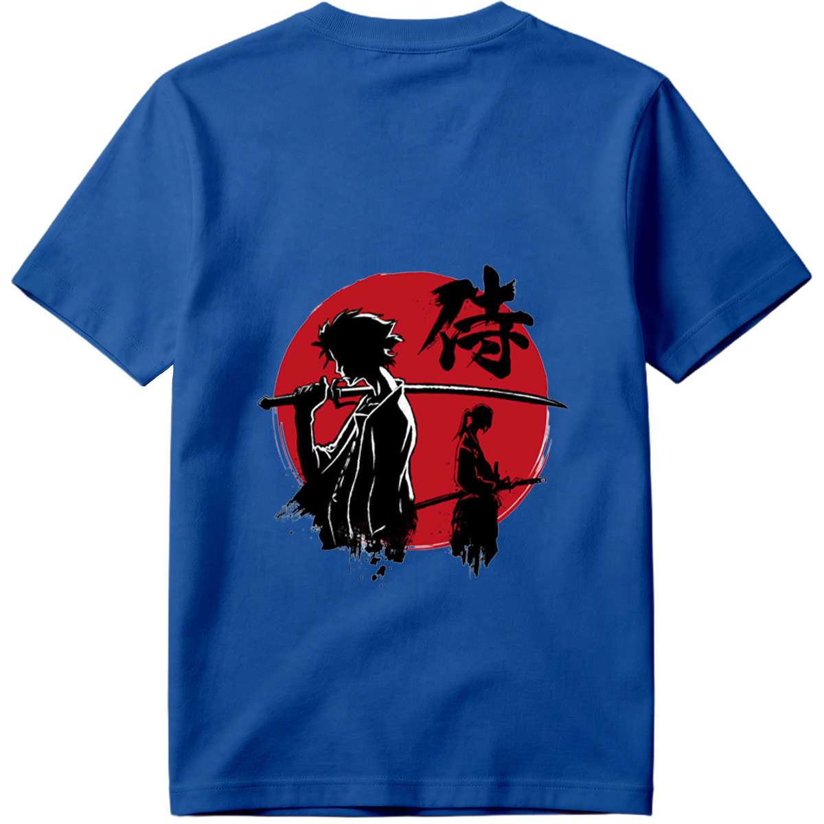 Samurai: Shadow and Blade - Tee