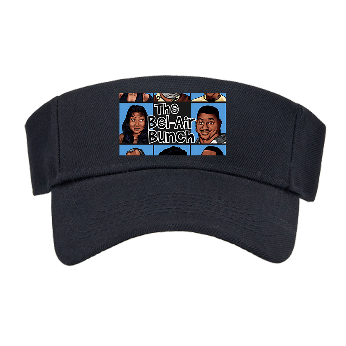 The Bel-Air Bunch: Cast Portrait Collection -  Visor cap