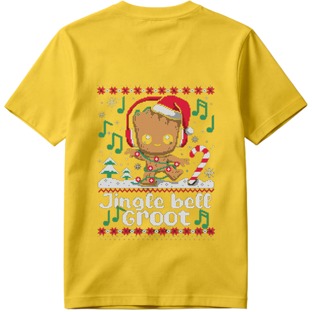 Jingle Bell Groot - Tee