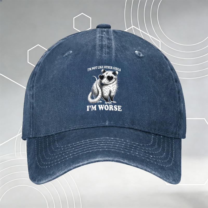 New Baseball Cap with 