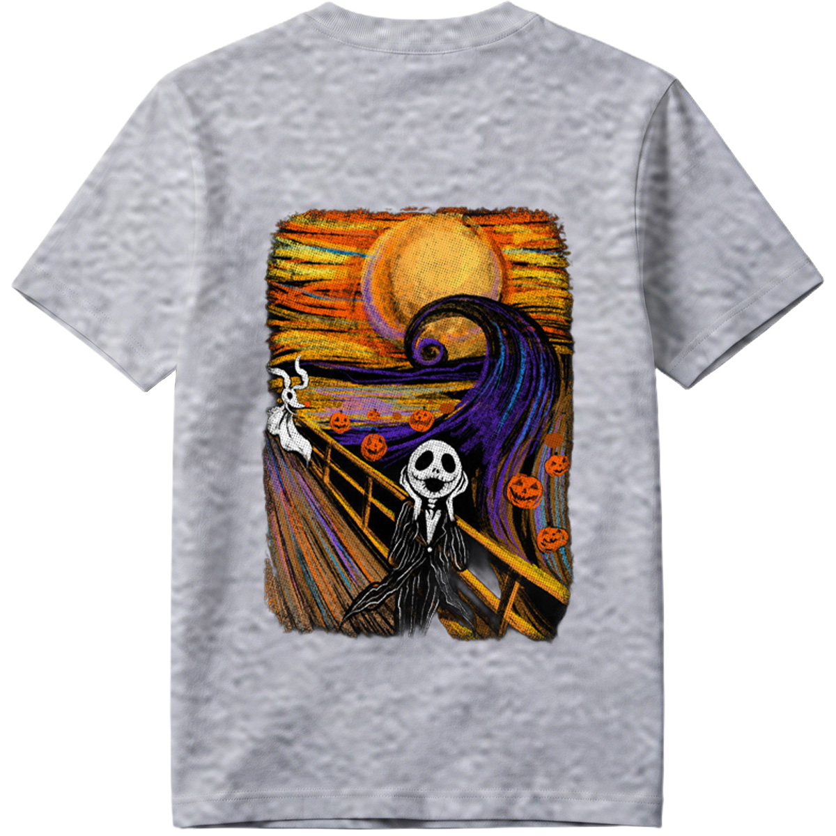 Jack Skellington in The Nightmare Before Christmas - Tee