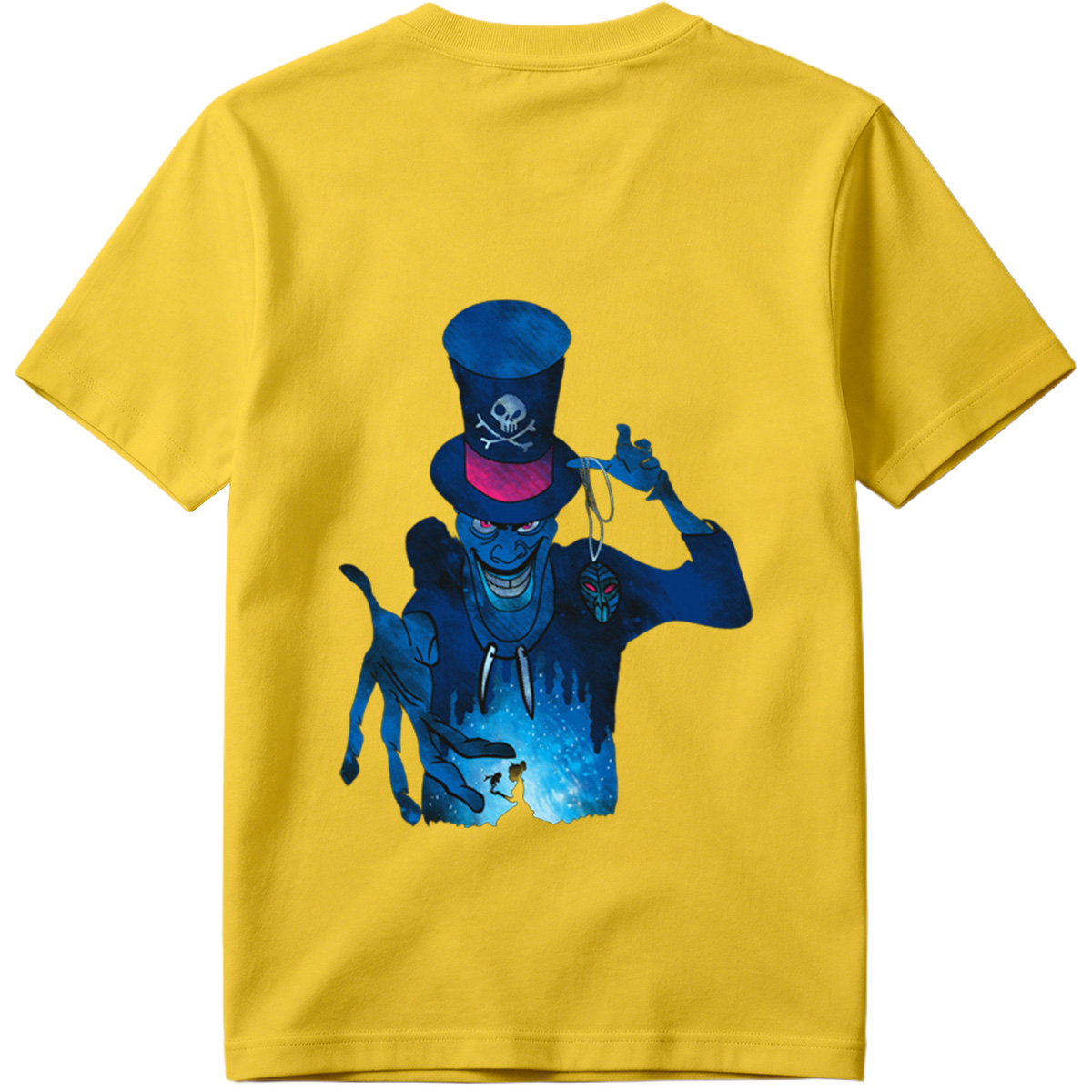 Hades and Percy Jackson - Tee