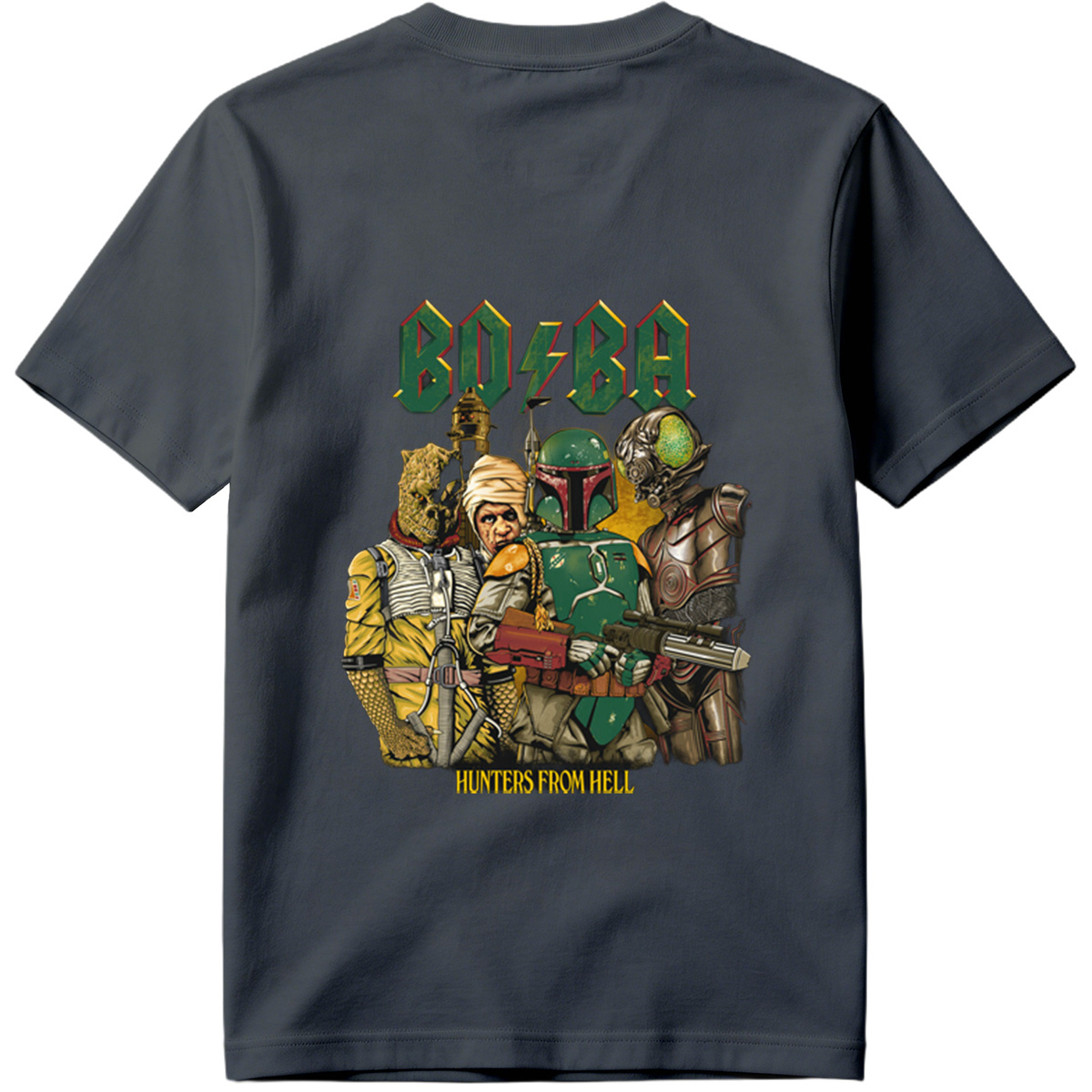 Boba Fett: Hunters from Hell - Tee