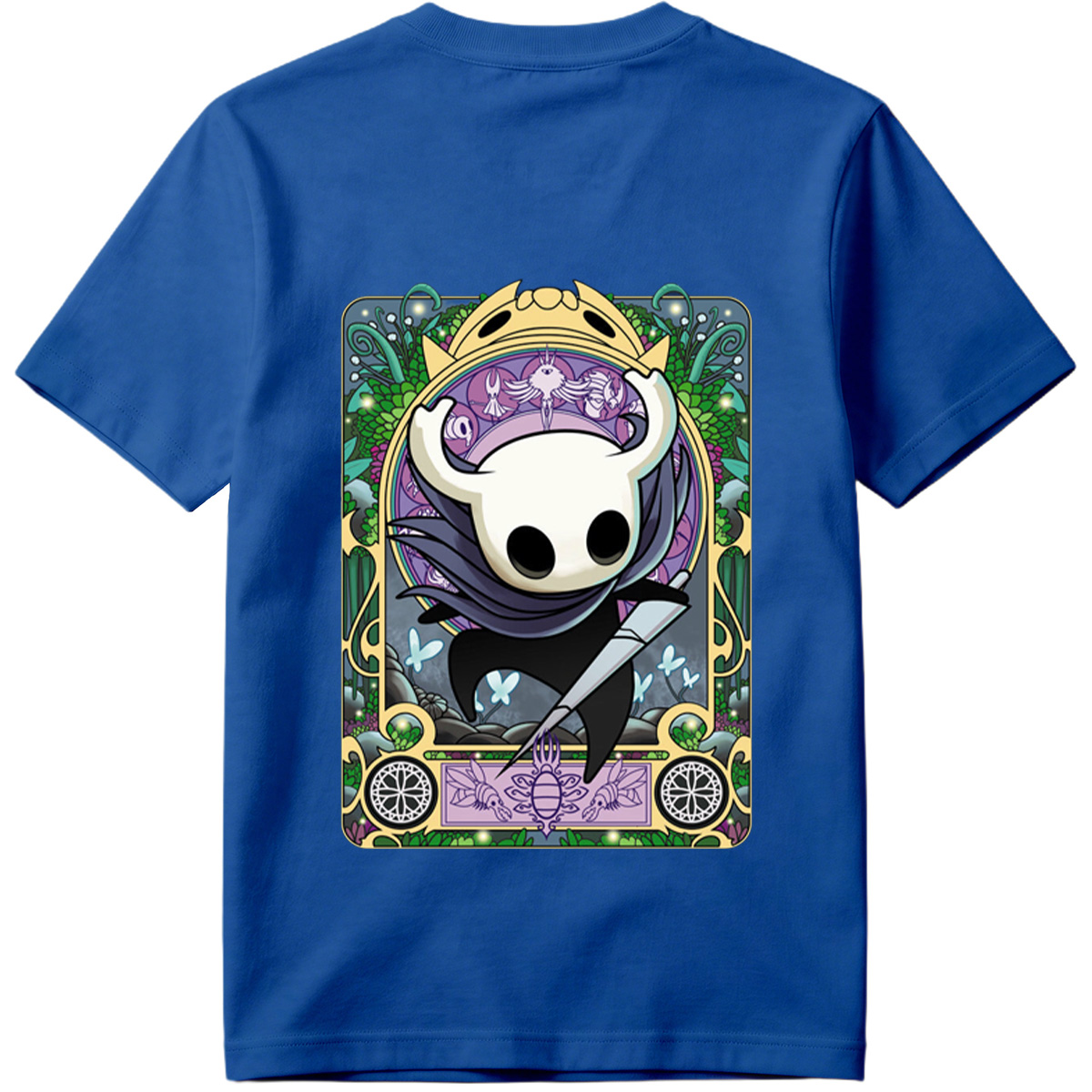 Hollow Knight: The Knight and the Queen - Tee