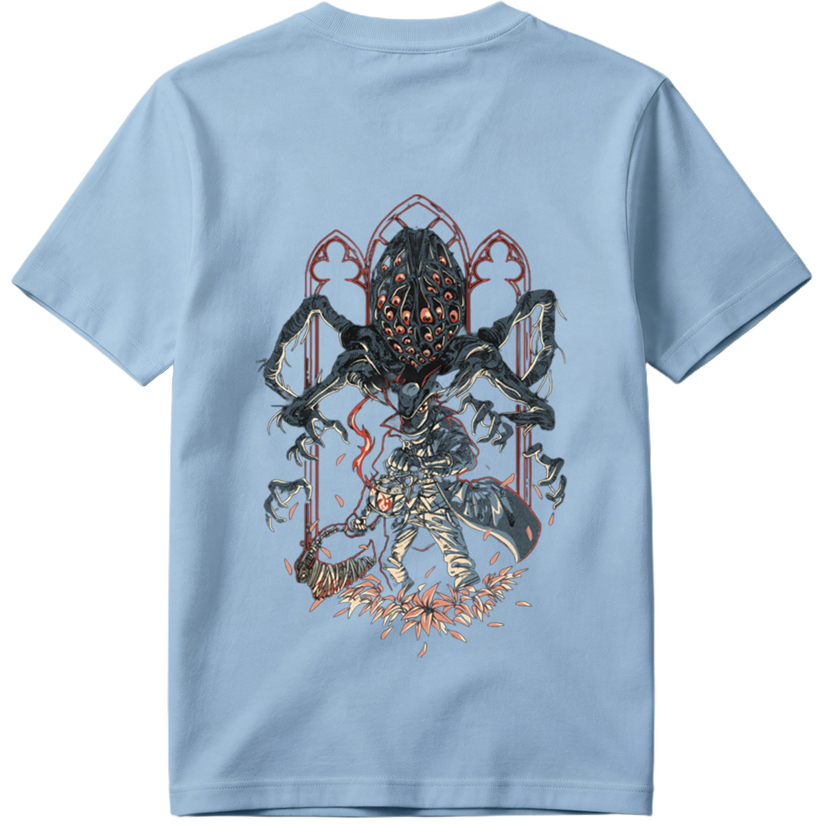 Alien vs Predator: The Gothic Encounter - Tee