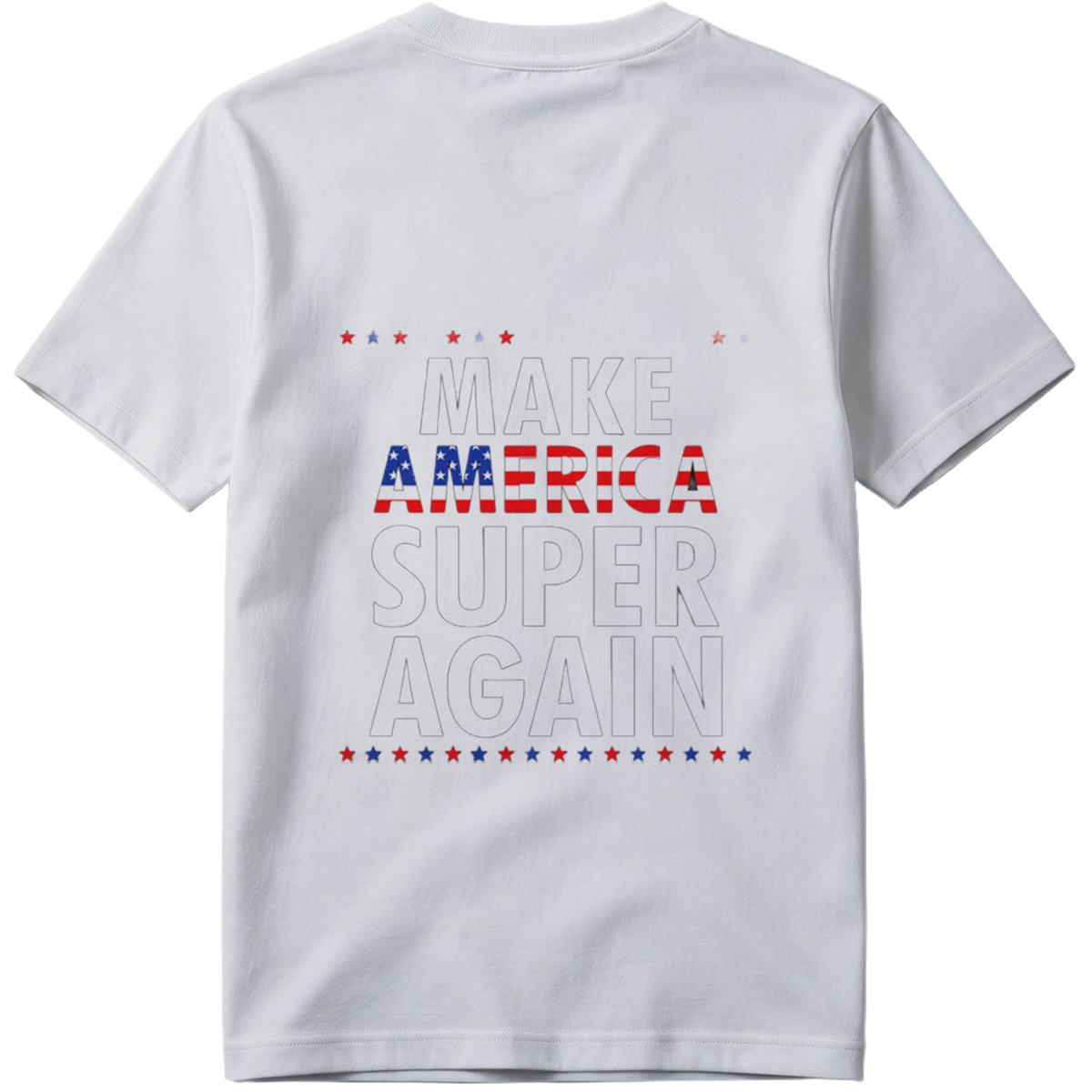 Make America Super Again - Tee