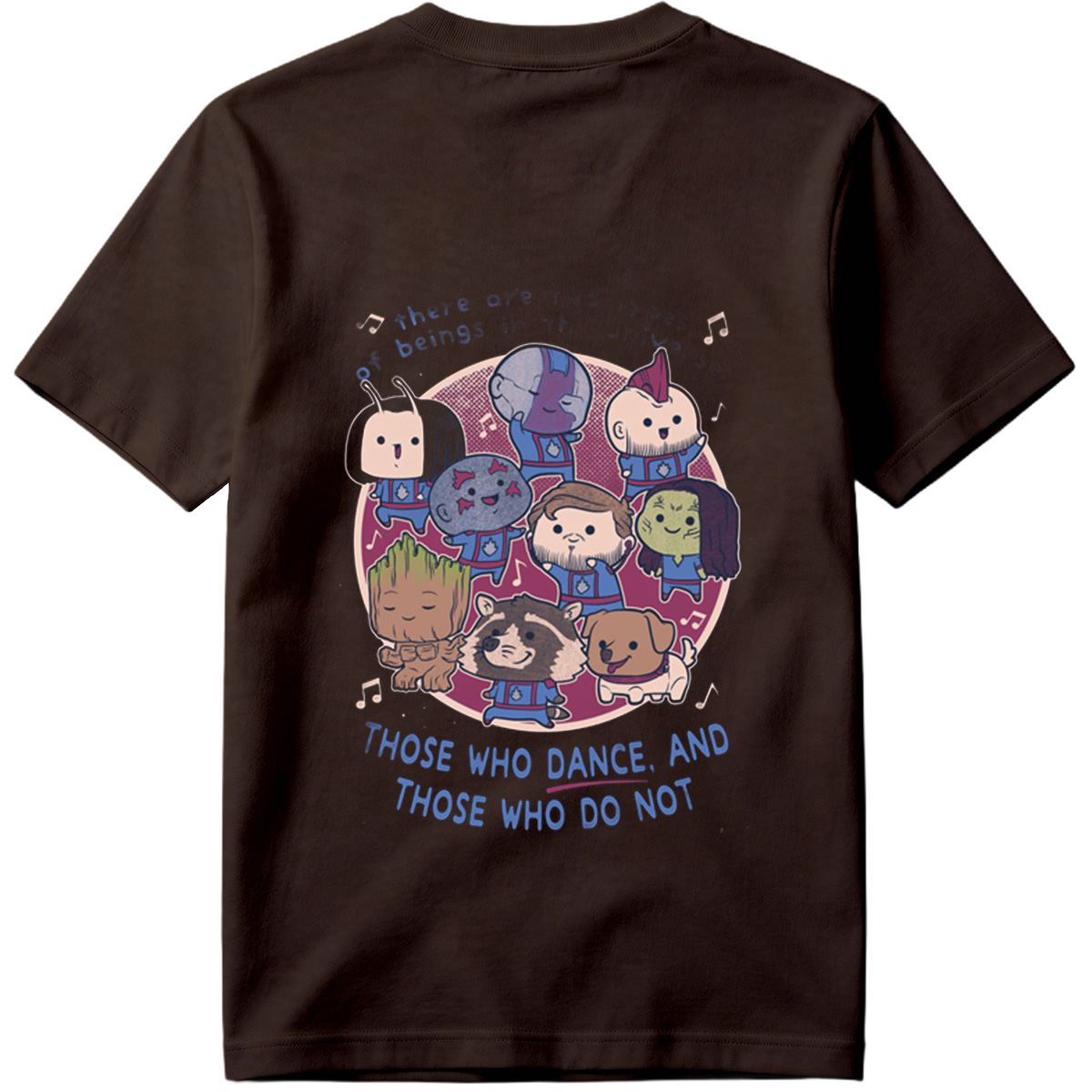 Guardians of the Galaxy: Dancing Crew - Tee