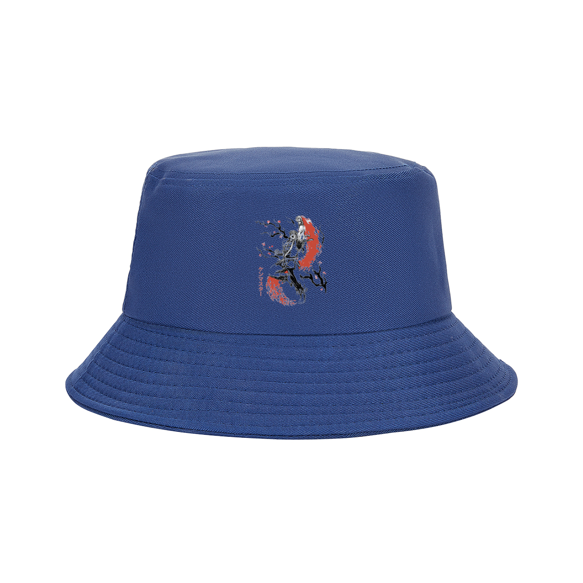 Ken Master: Street Fighter Character Art - Fisherman's Hat
