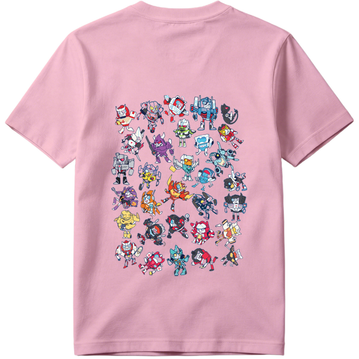 Transformers: Robots in Disguise Character Collection - Tee