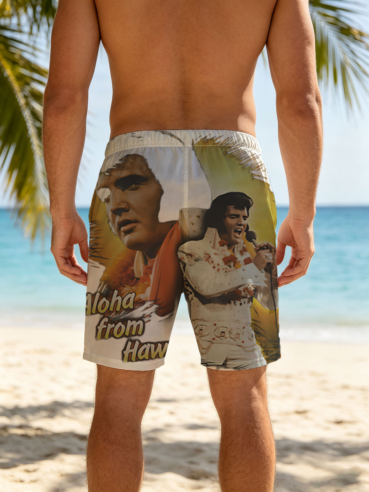 Elvis Presley in 