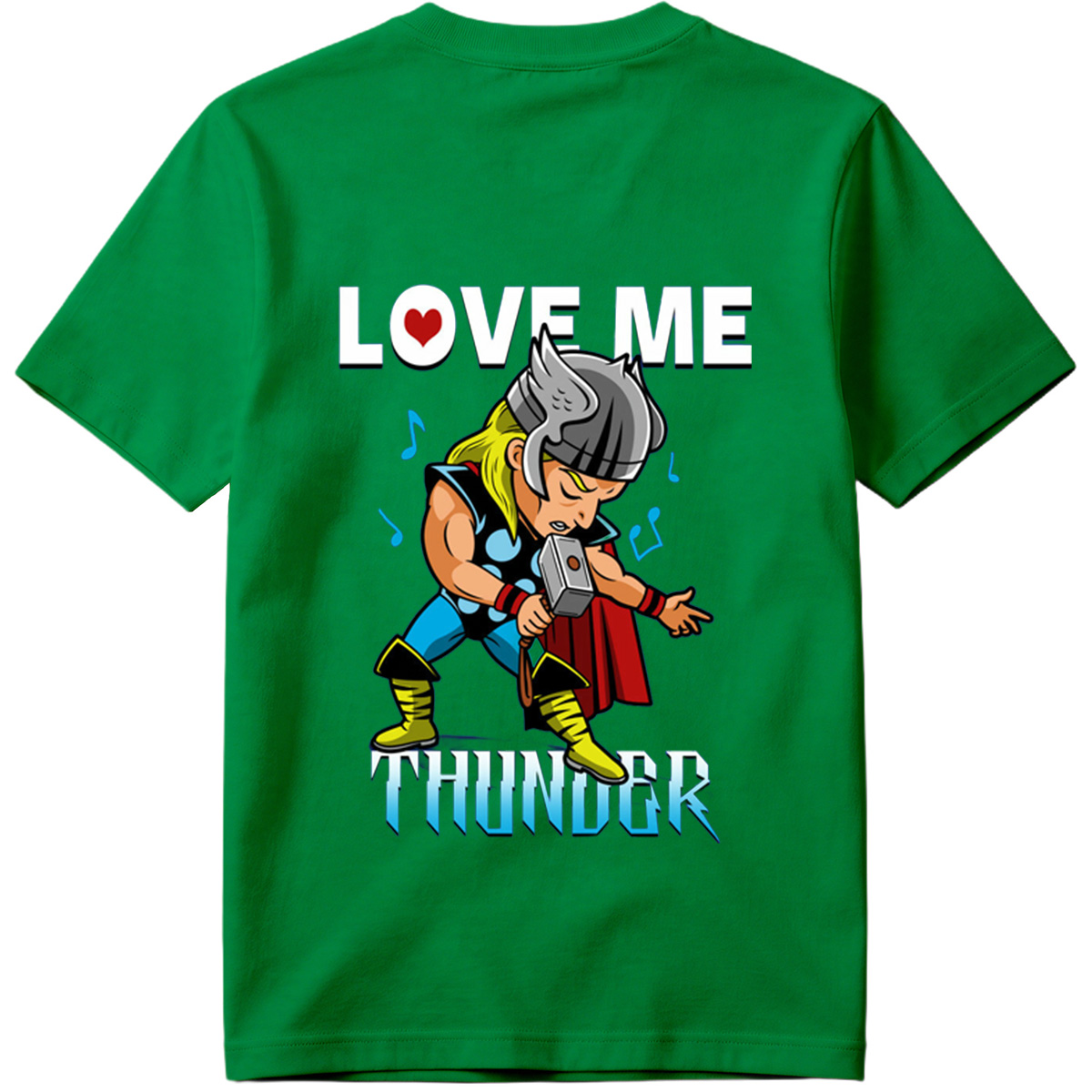 Thor Love Me Thunder - Tee