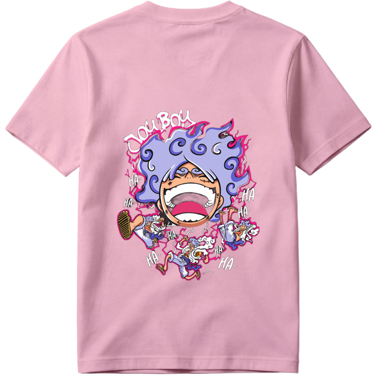 One Piece - Brook Laughter Design - Tee