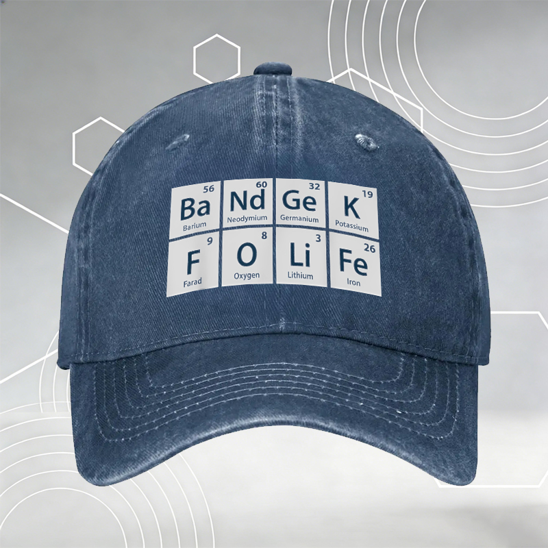 New Baseball Cap with 
