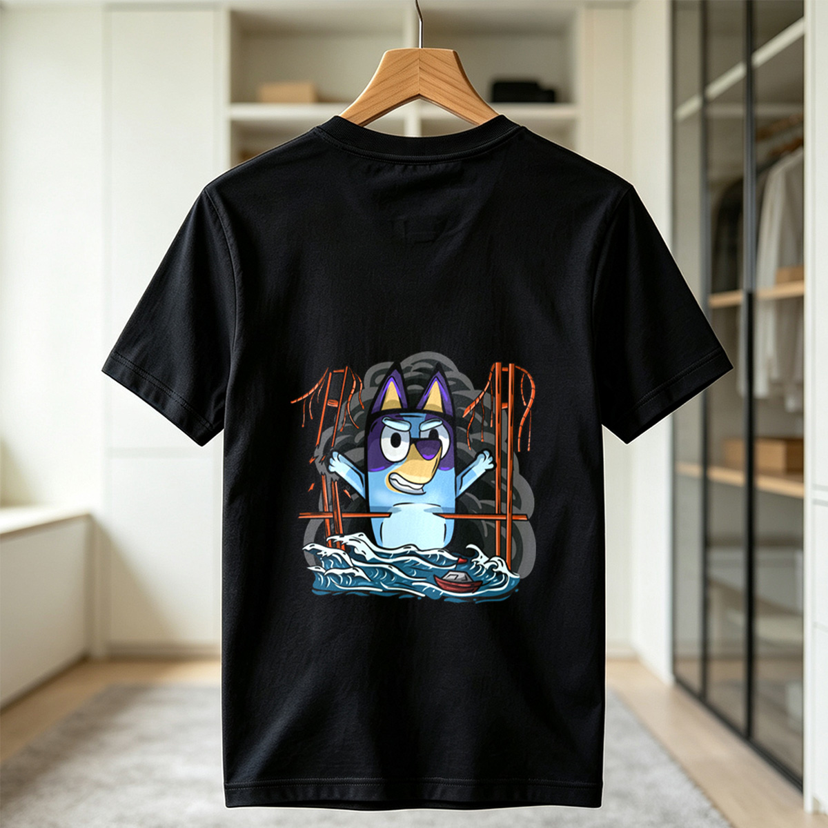 Bluey Pirate Adventure - Tee