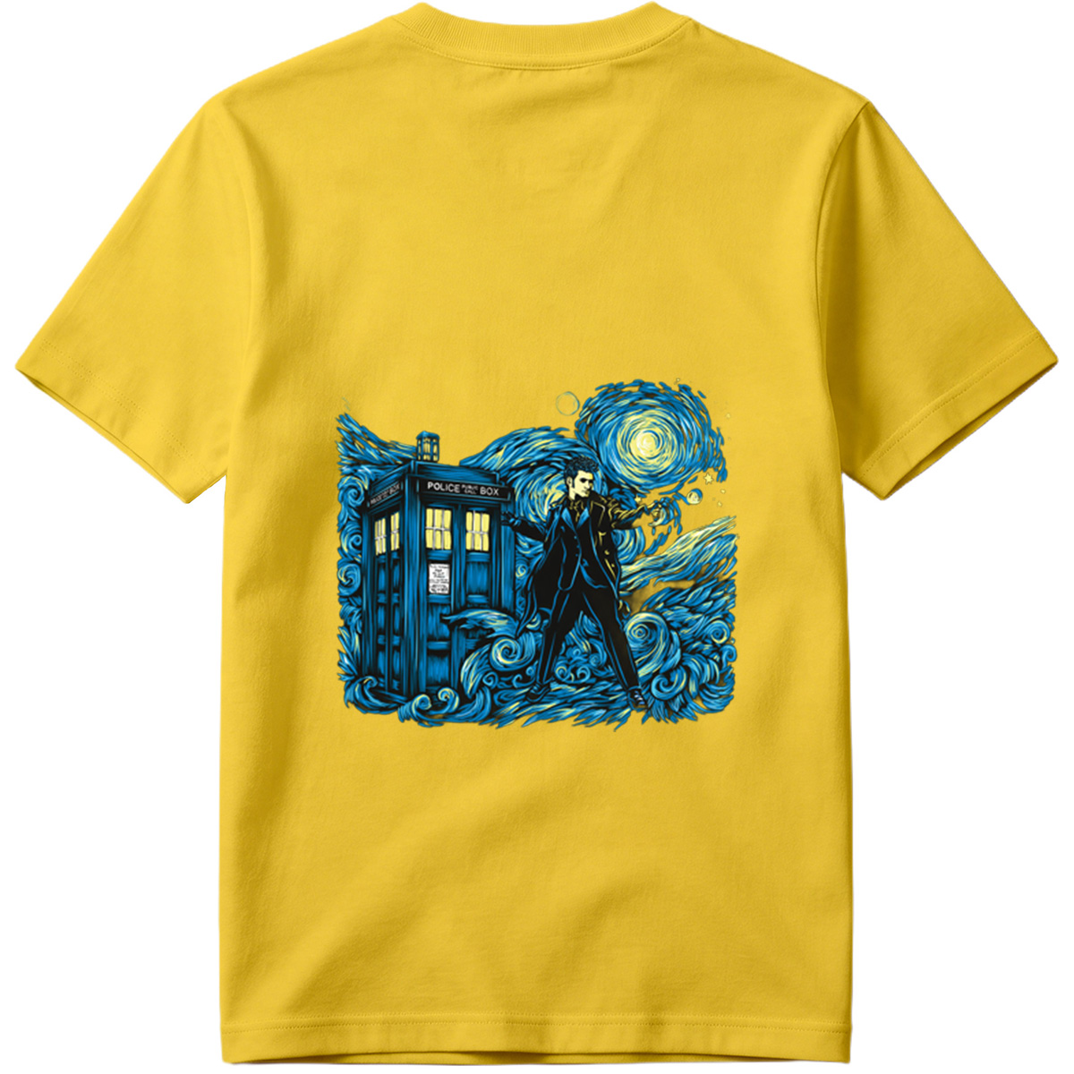 Doctor Who: TARDIS and the Time Lord - Tee