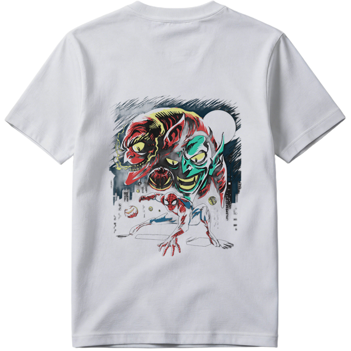 Spider-Man vs. Venom and Carnage - Tee
