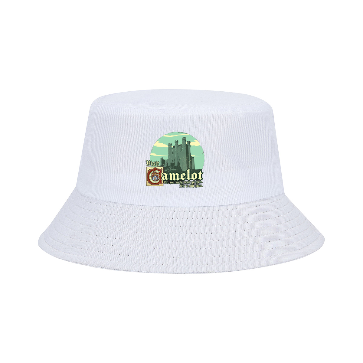 Visit Camelot: A Silly Place - Fisherman's Hat