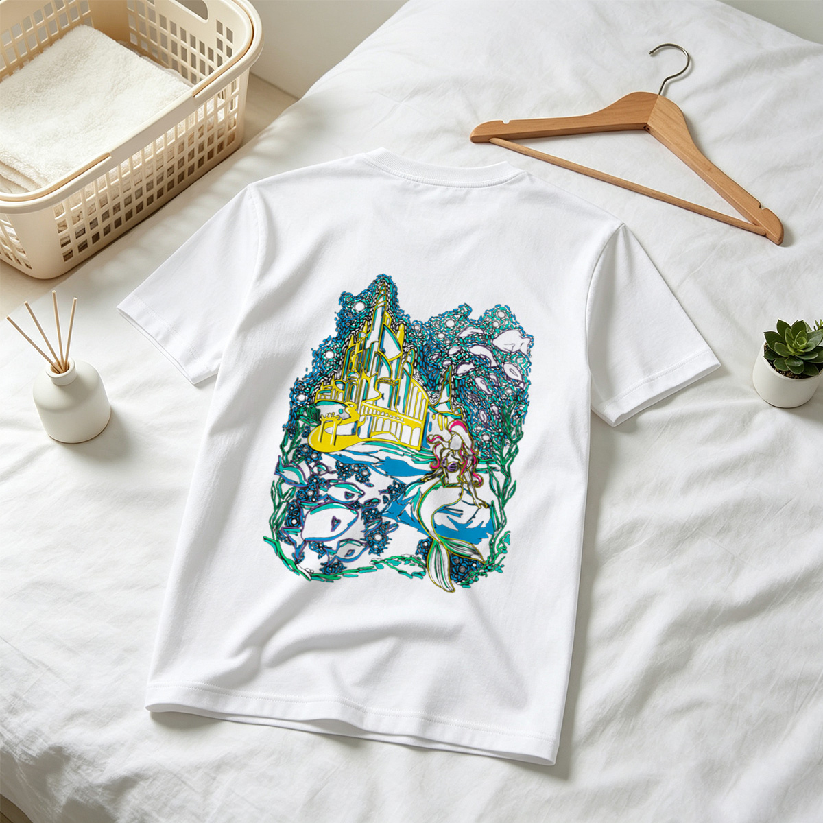 The Little Mermaid: Underwater Kingdom - Tee