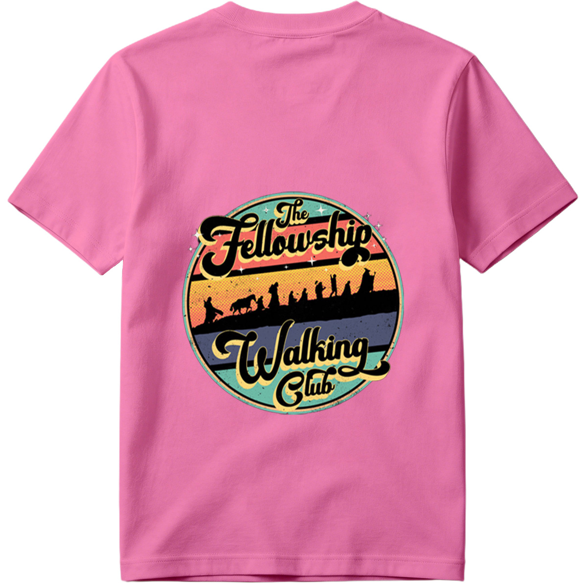 The Fellowship Walking Club - Tee