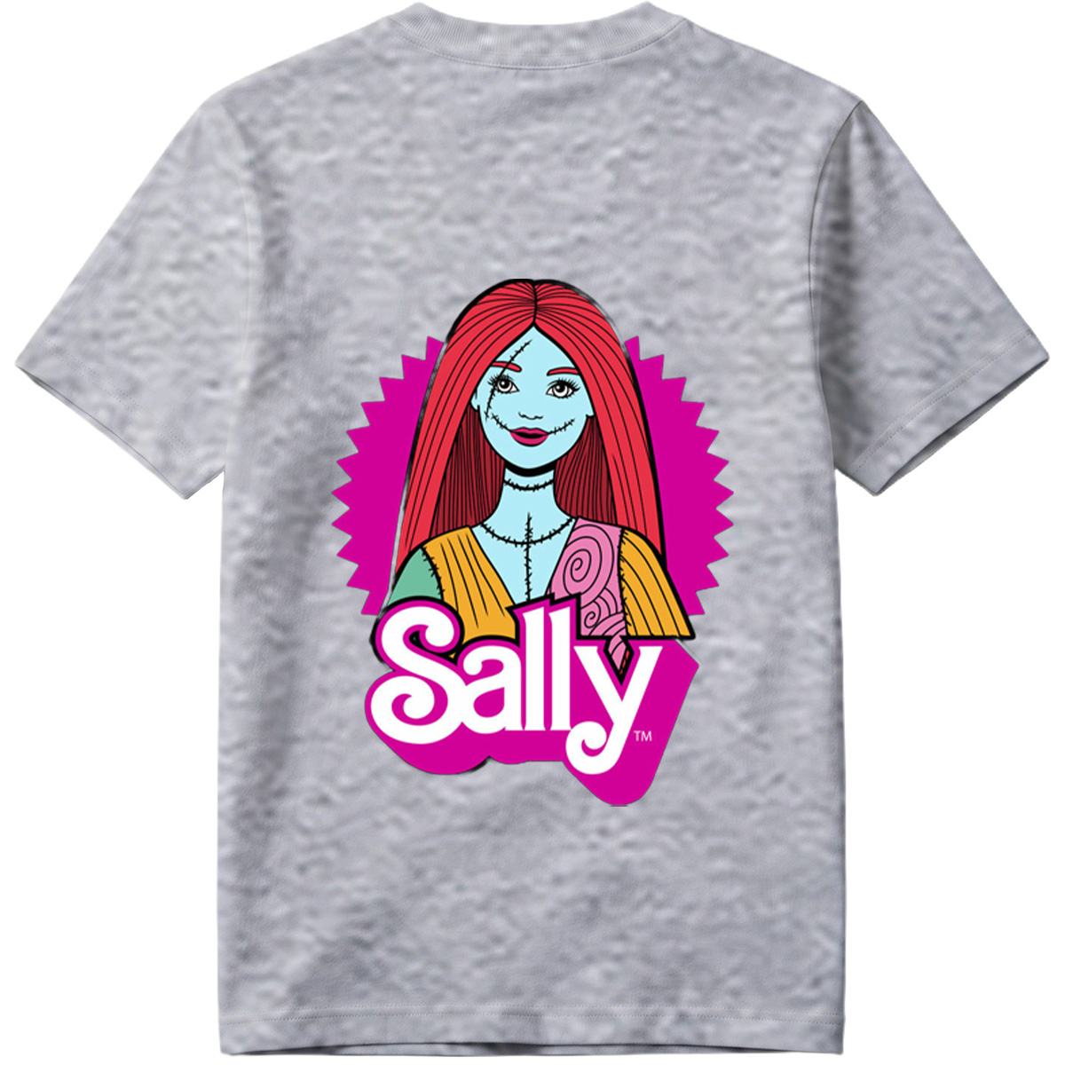 Sally from The Nightmare Before Christmas - Tee