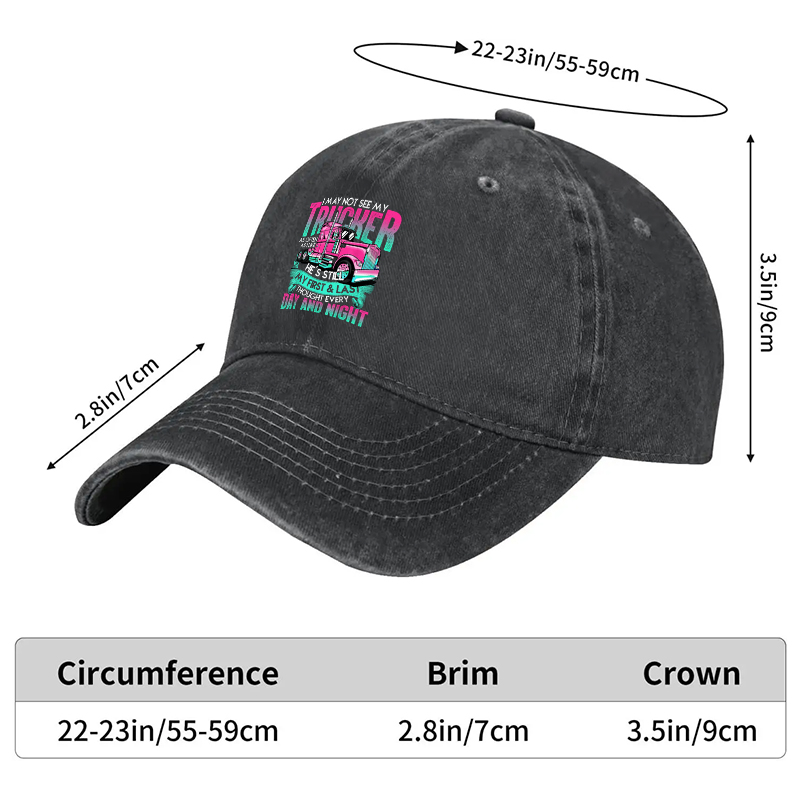 New Baseball Cap with Skeleton and Tropical Plants Print 