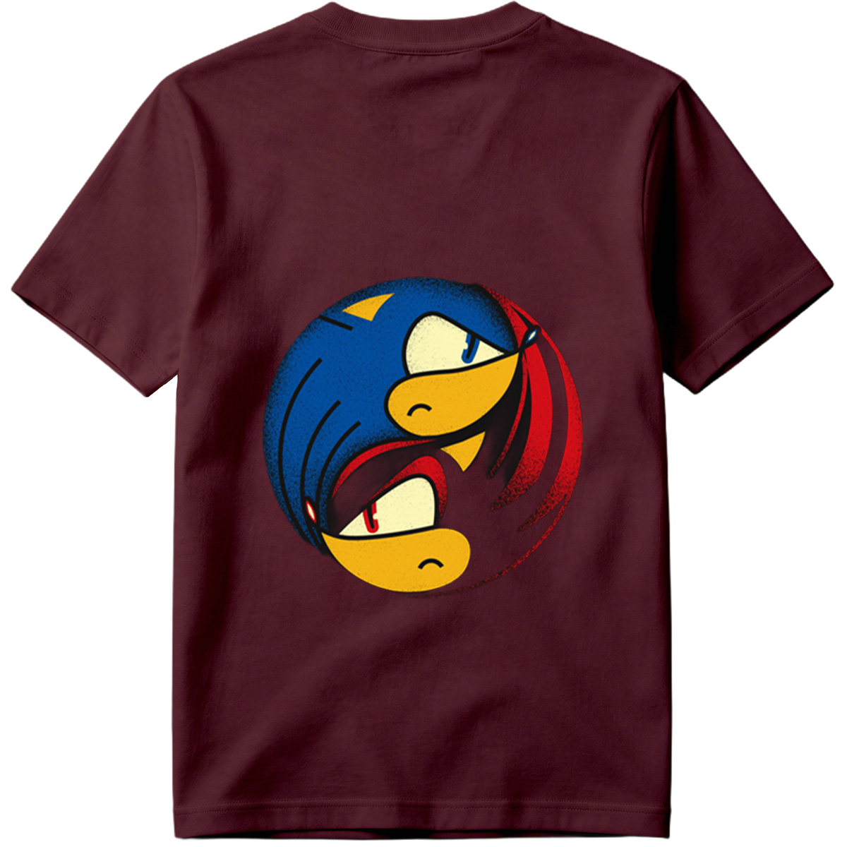 Sonic the Hedgehog: Dual Faces - Tee