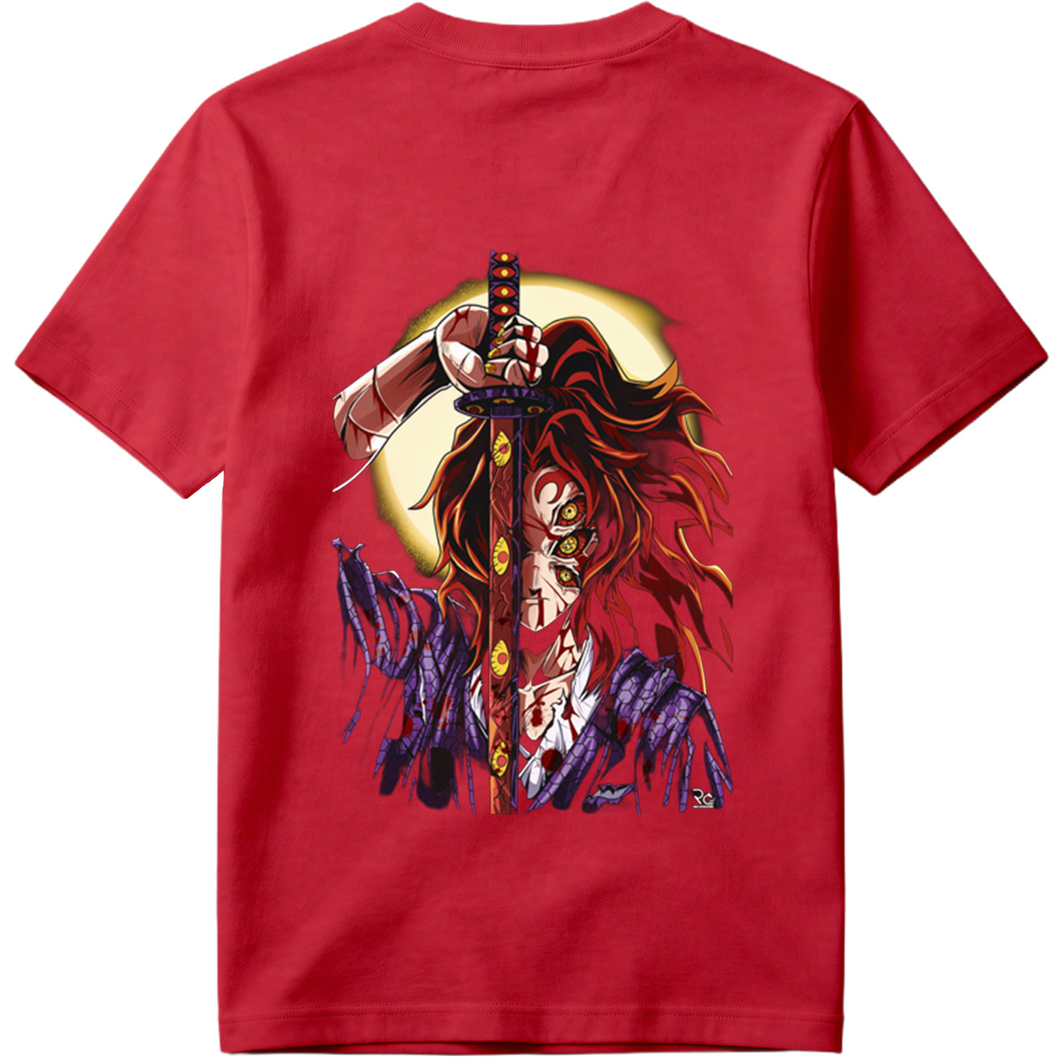 Demon Slayer: Kimetsu no Yaiba - Muzan Kibutsuji - Tee