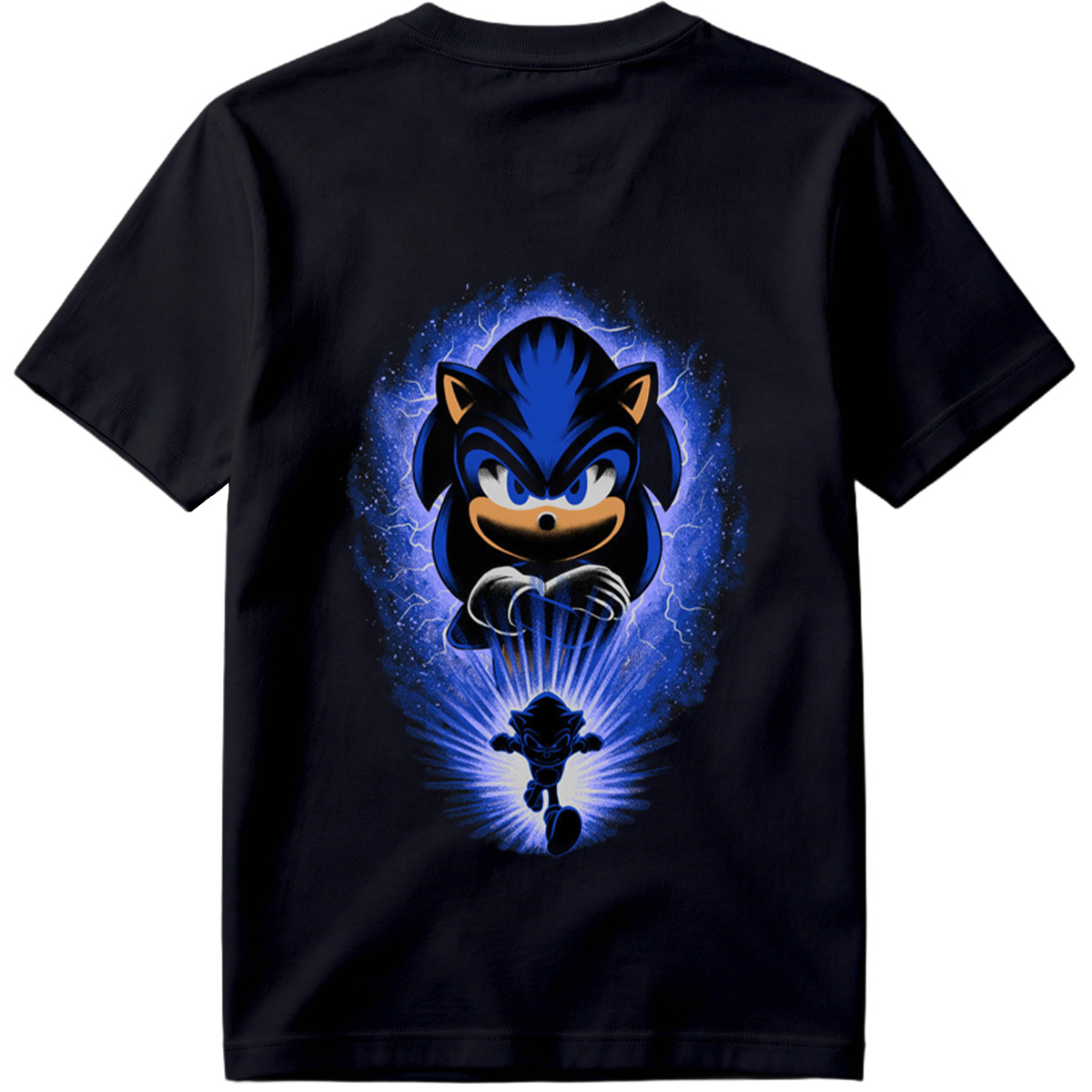 Sonic the Hedgehog: Shadow and Speed - Tee