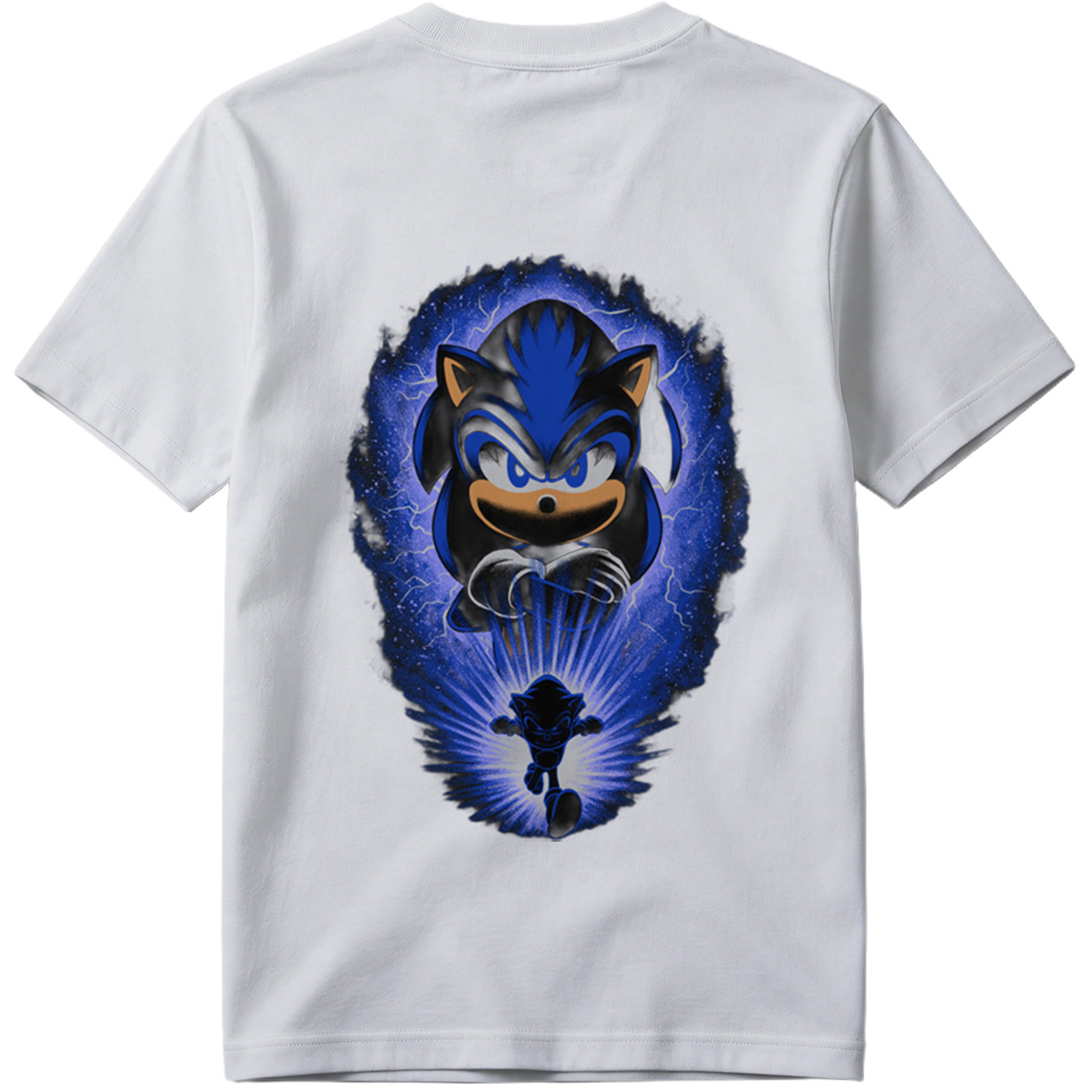 Sonic the Hedgehog: Shadow and Speed - Tee